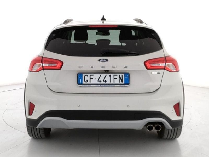 Ford Focus Active 1.0 ecoboost h s&s 125cv my20.75