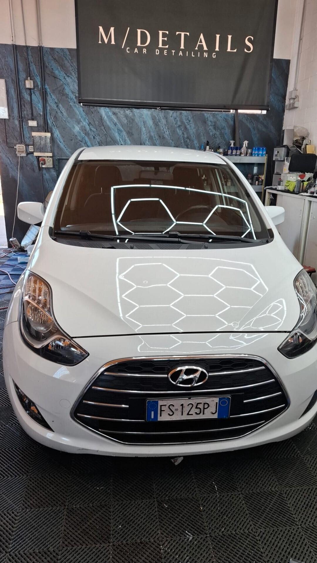 Hyundai iX20 1.4 CRDI 90 CV APP MODE