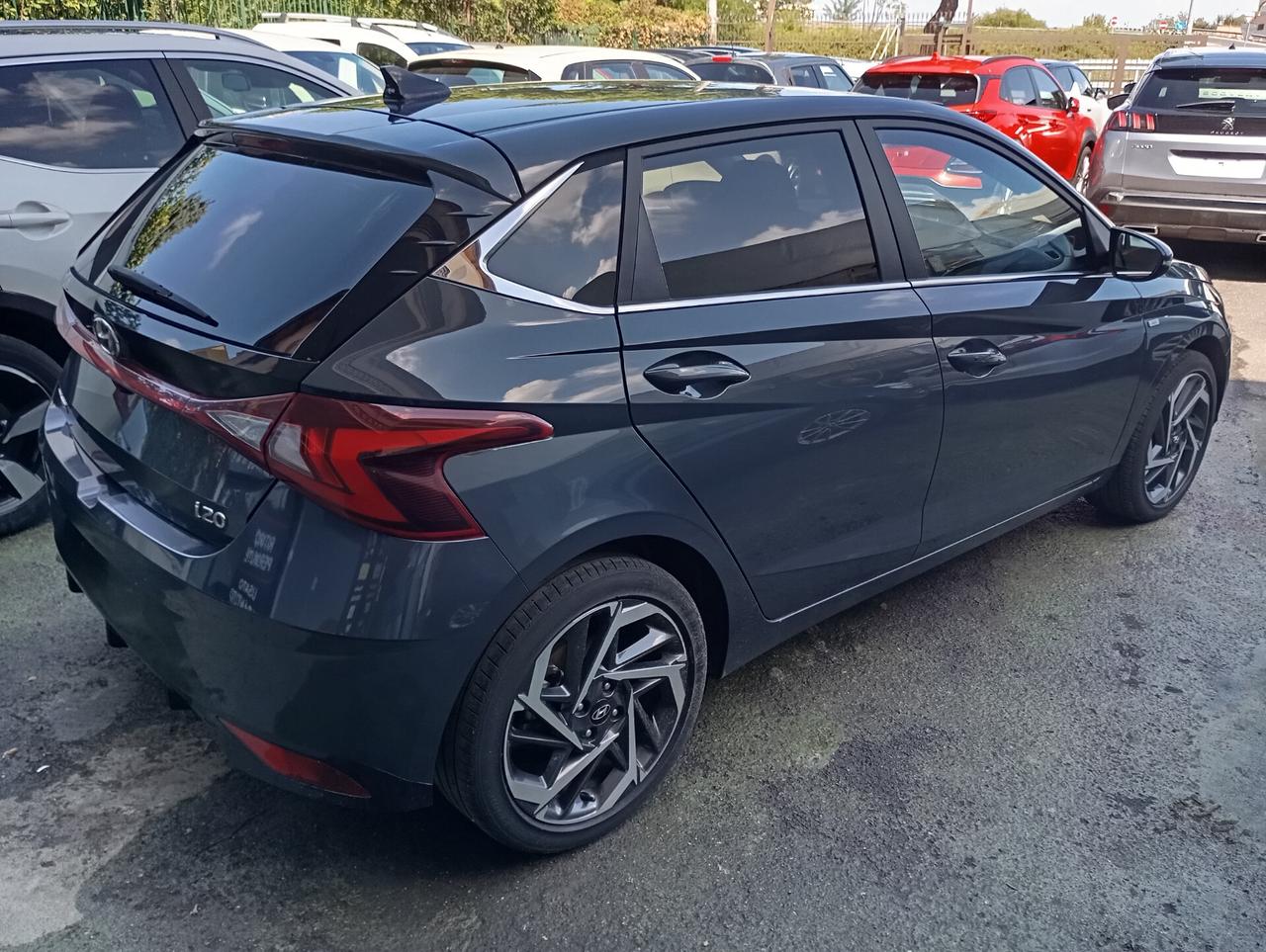 Hyundai i20 1.0 T-GDI 48V Bose Aut.