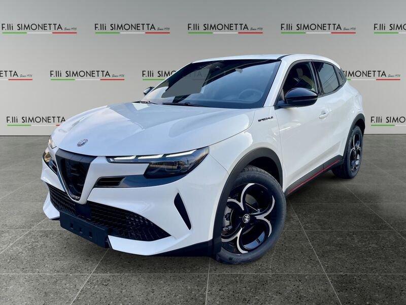 Alfa Romeo Junior 1.2 ibrida Speciale 145cv edct6 - KM0