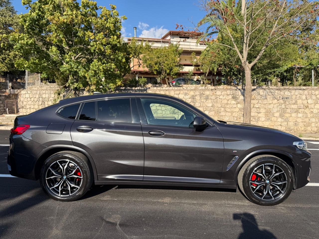 Bmw X4 xDrive20d 48V Msport