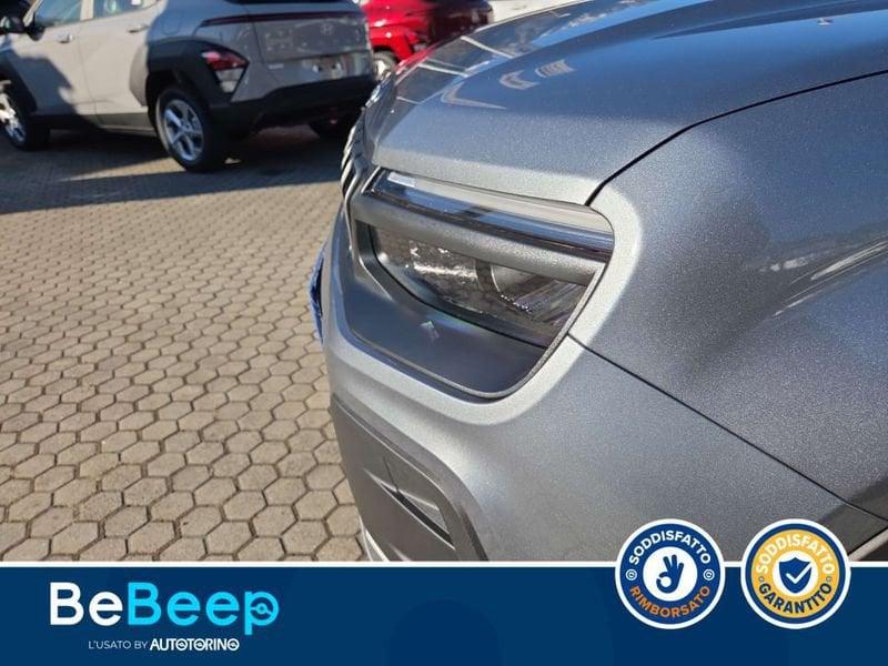 Jeep Avenger 1.2 TURBO E-HYBRID MHEV ALTITUDE FWD 110CV