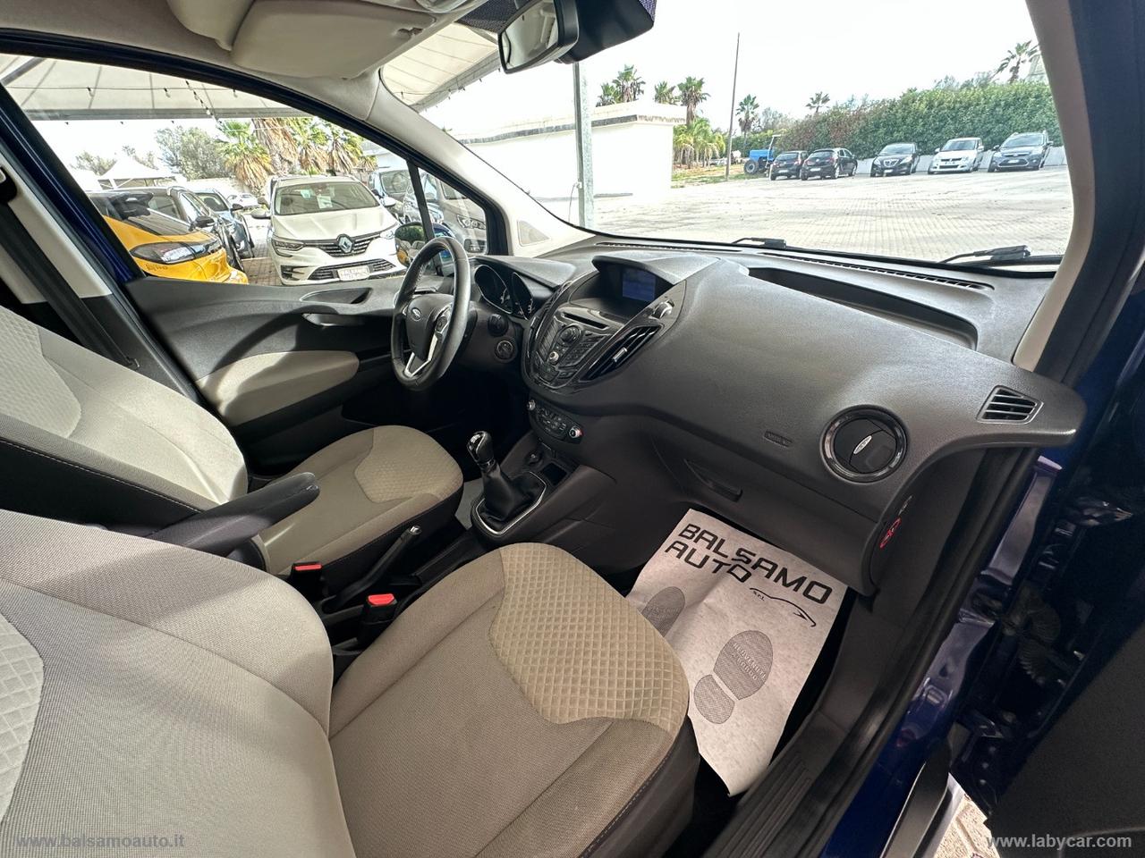 FORD Tourneo Courier 1.5 TDCI 75 CV Titanium
