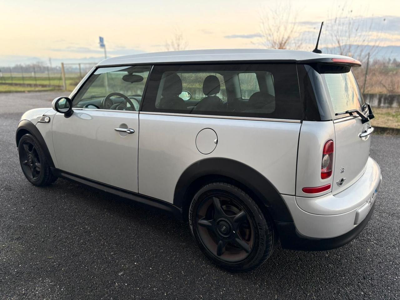 Mini Cooper Clubman 1.6 122CV *NEOPATENTATI*