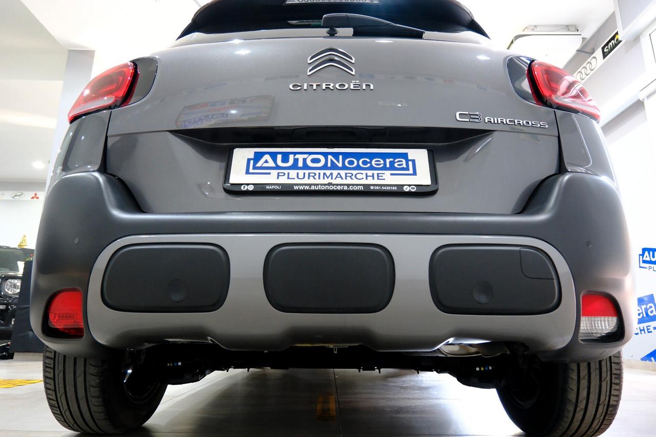 Citroen C3 Aircross 1200 T 130cv EAT6 SHINE Automatica