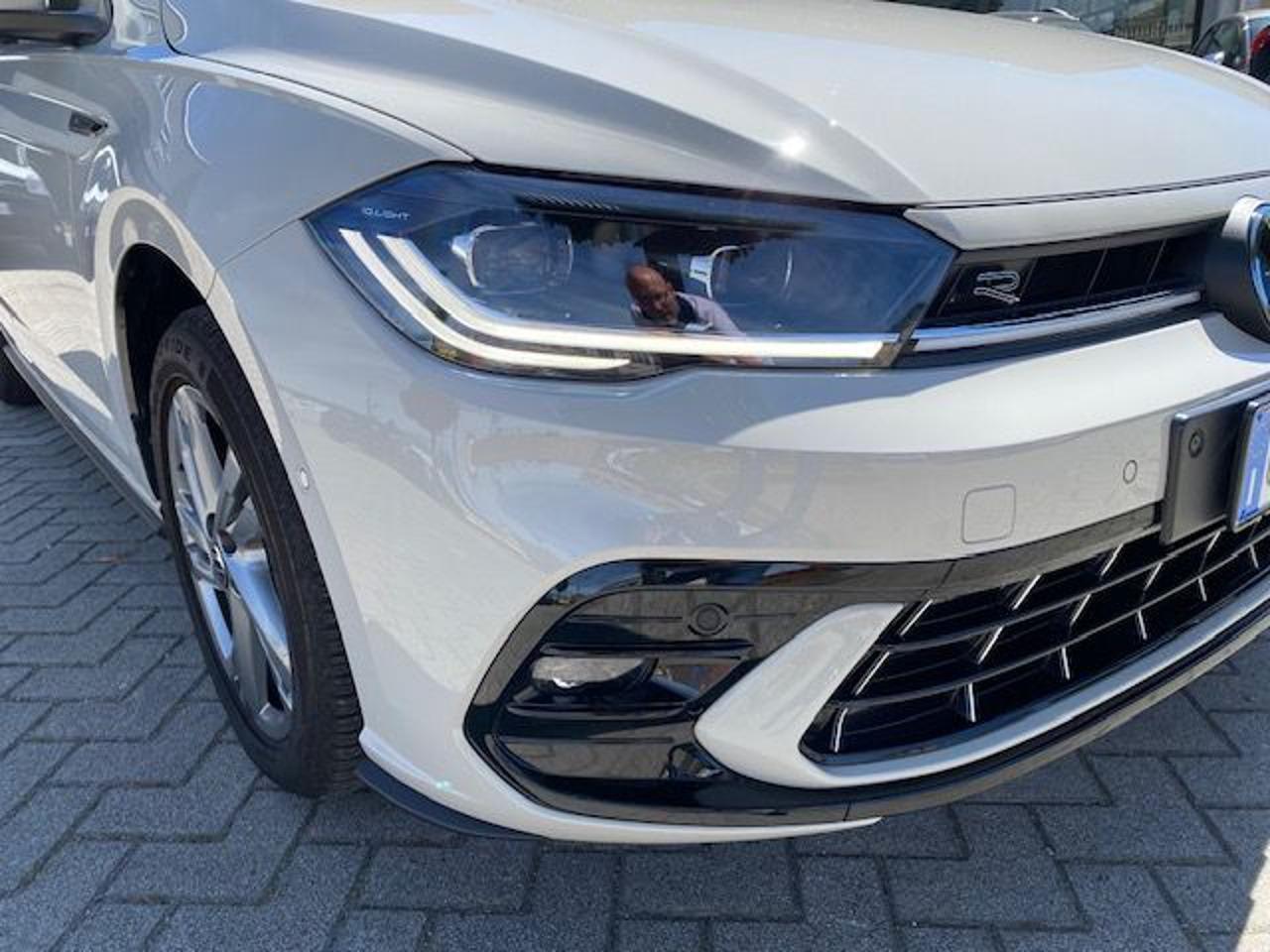 Volkswagen Polo 1.0 TSI R-Line tech pack IQ Led Occasione!