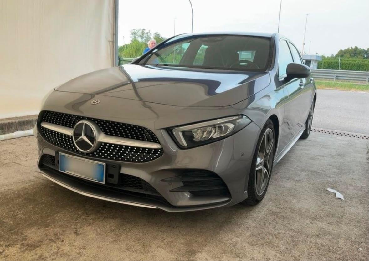Mercedes-benz A 180d Premium 9/2019
