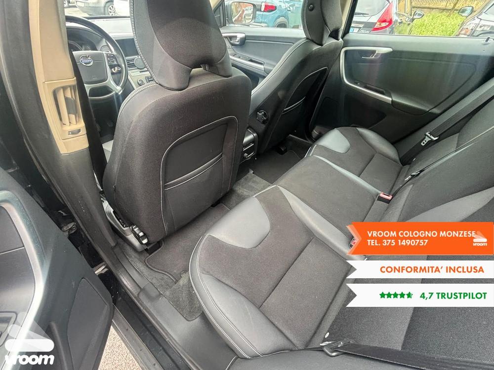 VOLVO XC60 (2008-2018) XC60 D3 Geartronic Momentum