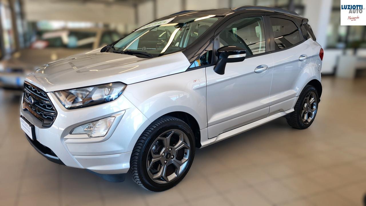 Ford EcoSport 1.5 TDCi 100 CV ST LINE