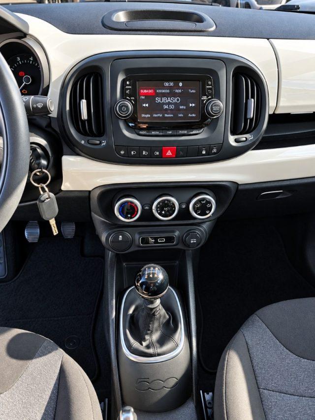 FIAT 500L 1.3 Multijet 95 CV Retrocamera Neo Patentati