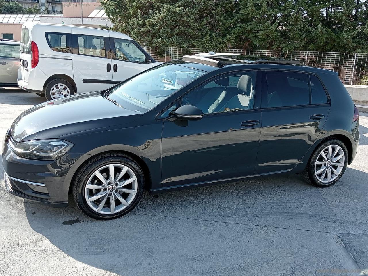 VOLKSWAGEN Golf 1.6 TDI 115CV 5p. Executive BMT