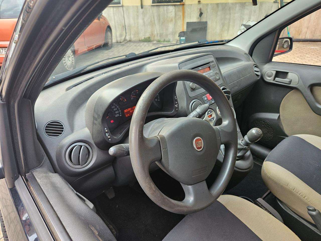 Fiat Panda 1.2 Emotion