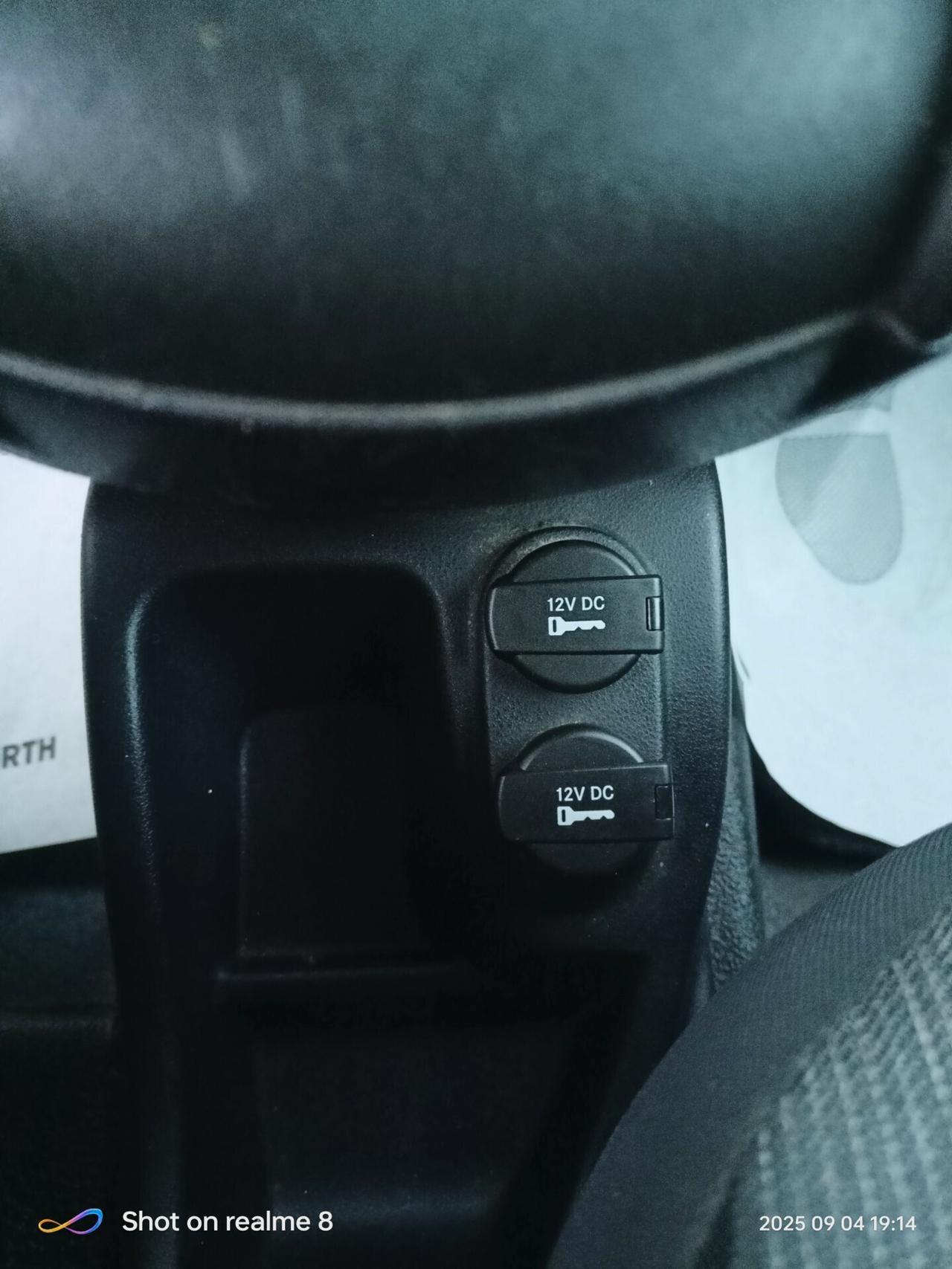 Fiat Doblo Doblò 1.6 MJT , 3 POSTI IN CABINA