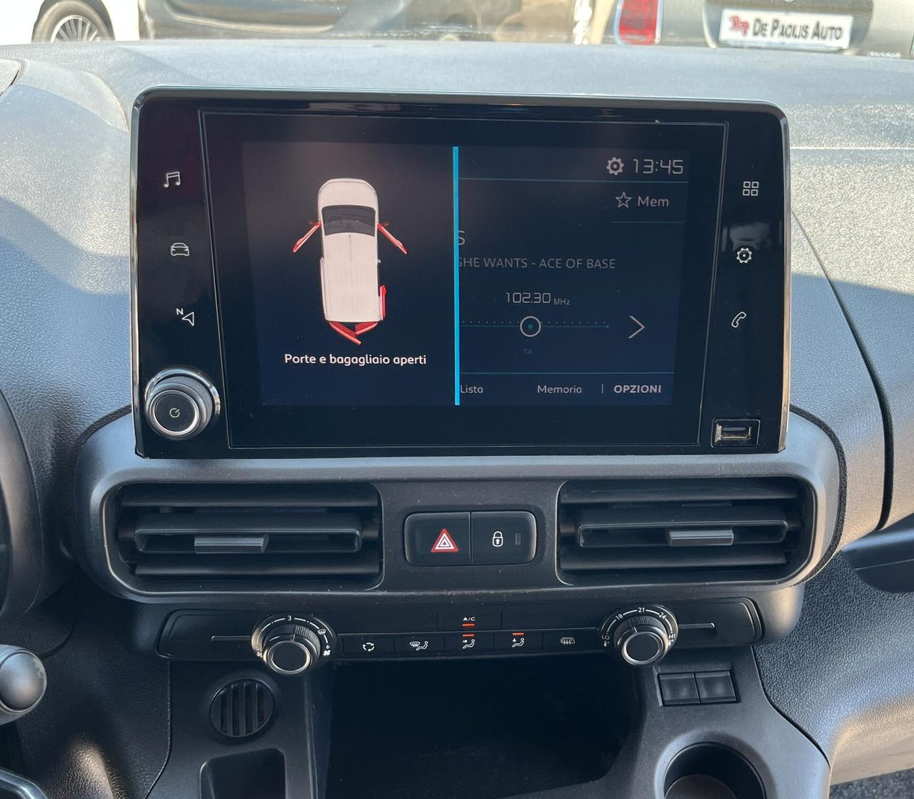 Citroen Berlingo BlueHDi 100 Stop&Start XL Live