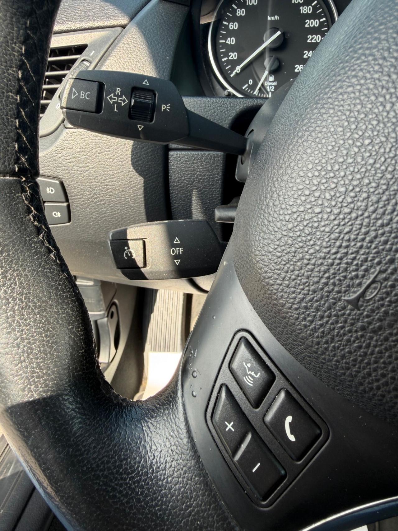 Bmw X1 xDrive20d Eletta/DISTRI.TAGLIANDO OK/NAVI/PELLE