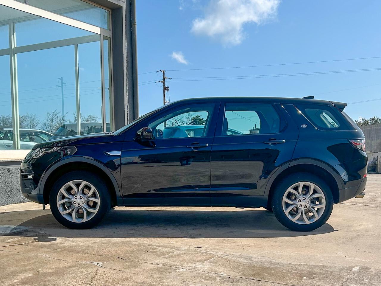 Land Rover Discovery Sport 2.0 TD4 150 CV HSE