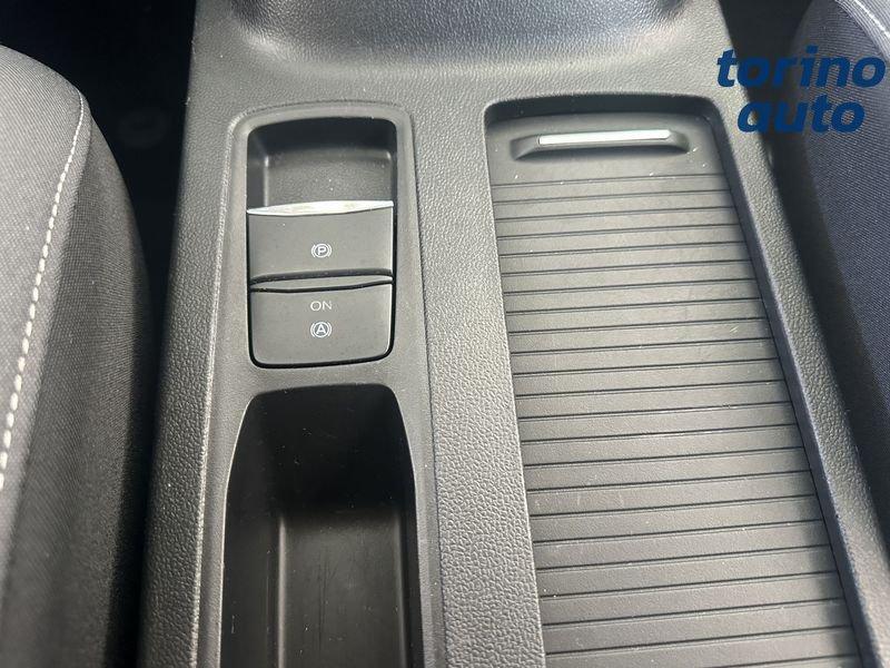 Ford Focus 1.0 EcoBoost Hybrid 125cv Business SW