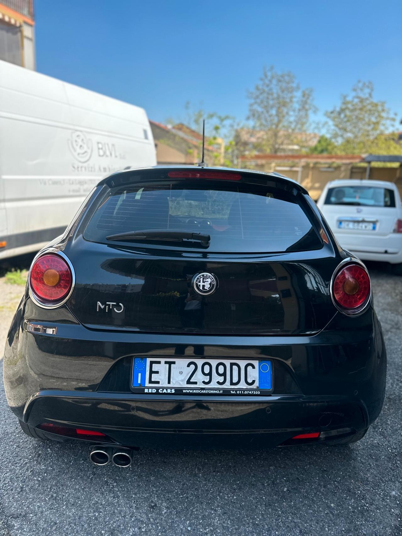 Alfa Romeo MiTo 1.3 JTDm 85 CV S&S Distinctive