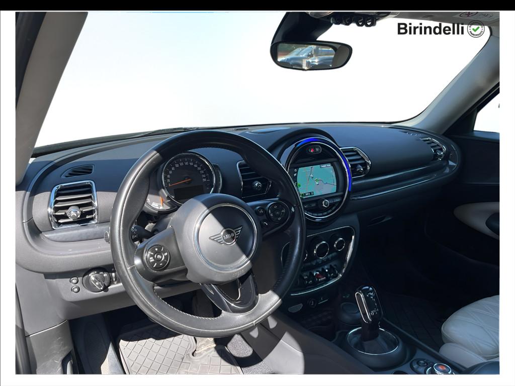 MINI Mini Clubman (F54) - Mini 2.0 Cooper D Mayfair Edition Clubman