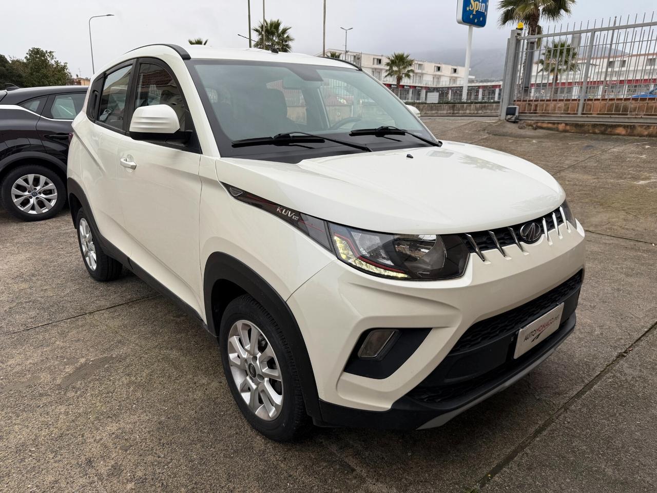 Mahindra KUV100 1.2 VVT K6