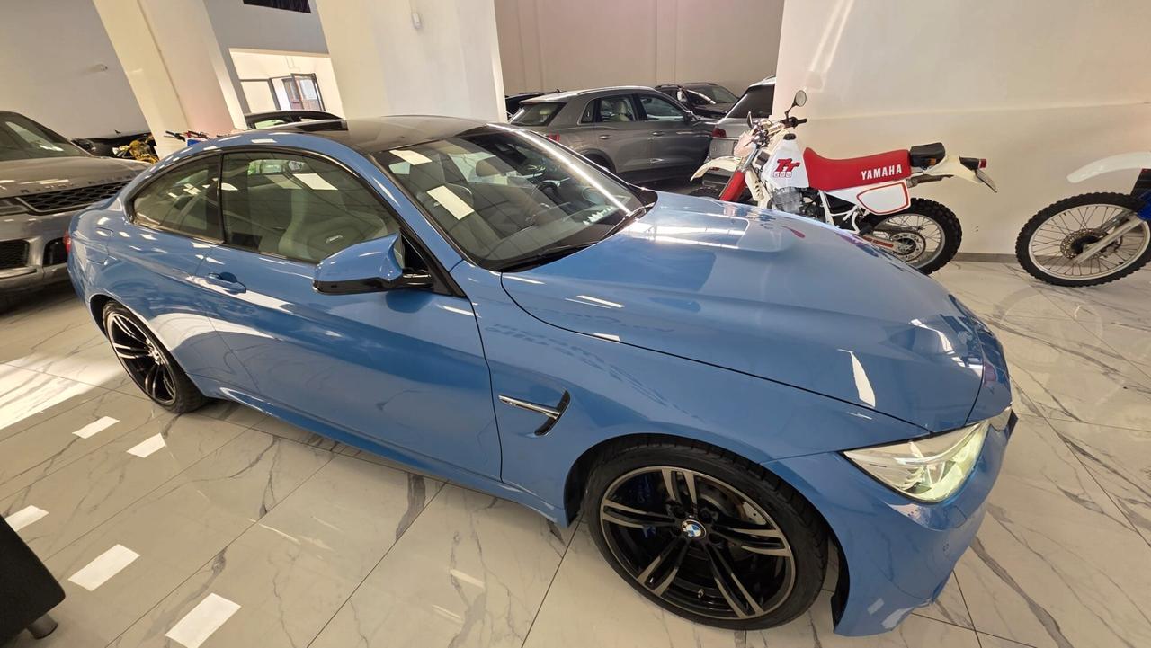 Bmw M4 431 CV