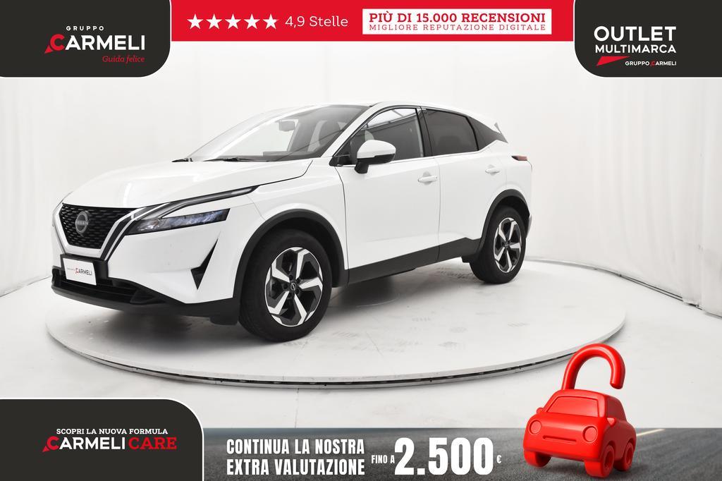 Nissan Qashqai 1.3 MILD HYBRID N-Connecta 2WD