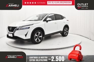 Nissan Qashqai 1.3 MILD HYBRID N-Connecta 2WD