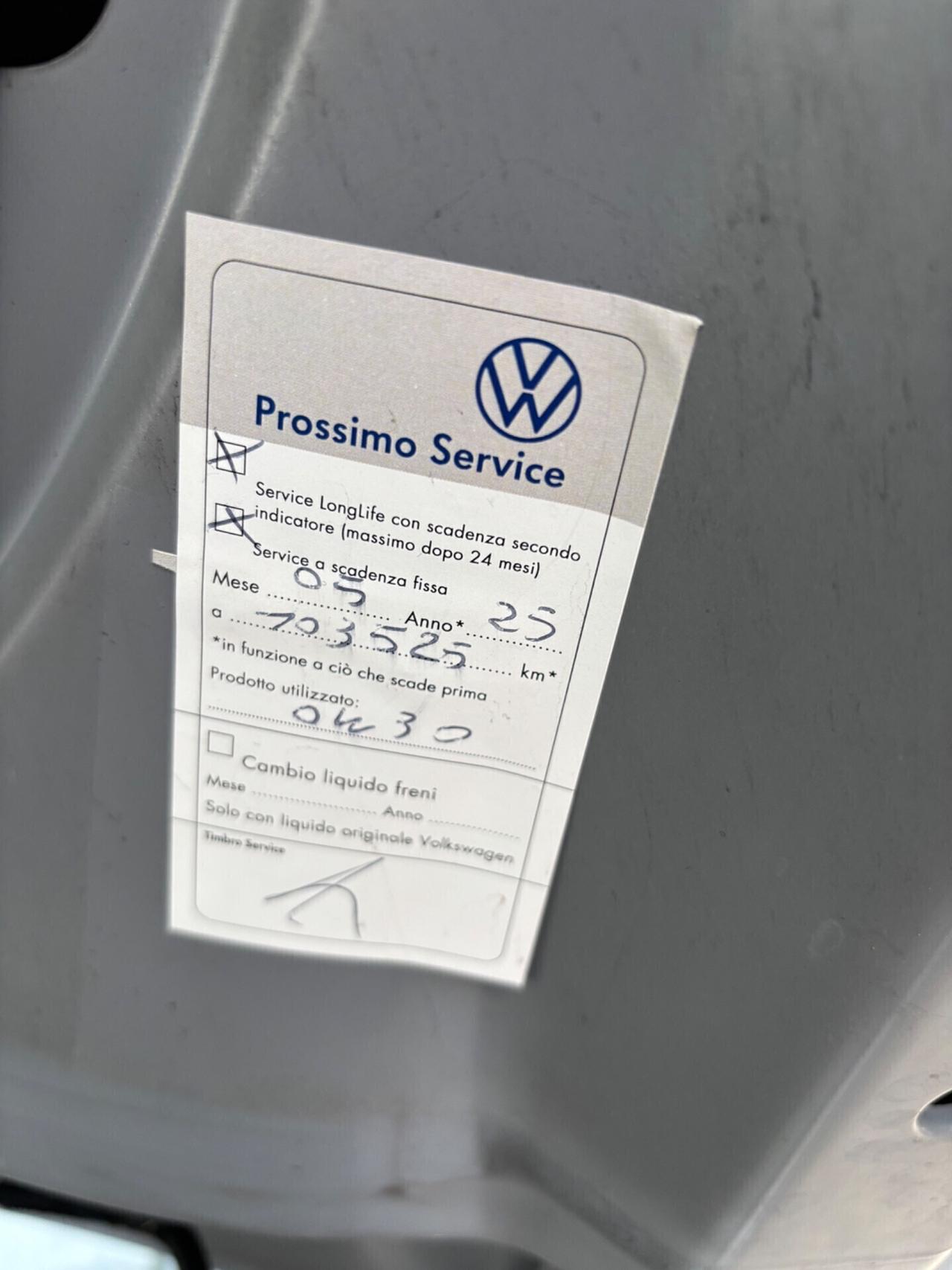 Volkswagen Tiguan 2.0 TDI 140 CV Sport & Style BlueMotion Technology