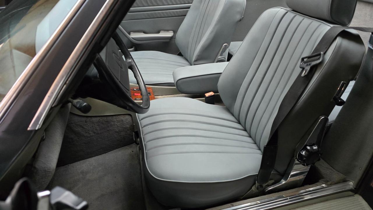 Mercedes-benz SL 560 Roadster certif. ASI con C.R.S.