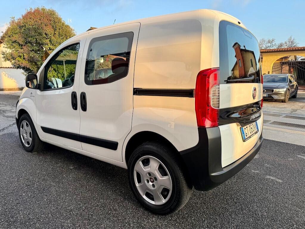 Fiat Fiorino 1.3 MJT 95CV Combinato 4 posti