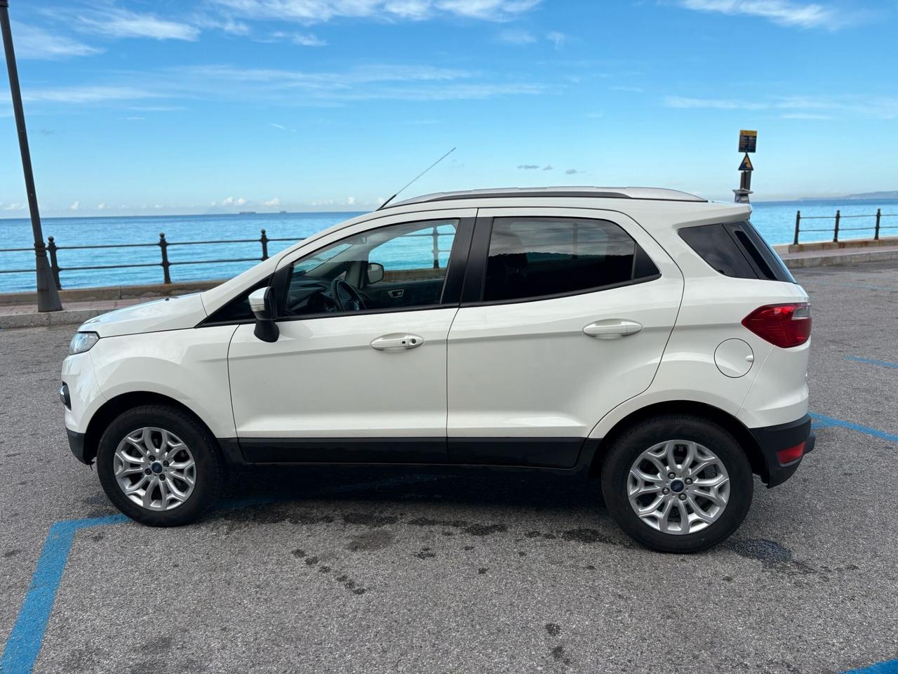 EcoSport 1.5 TDCi 95 CV Titanium KM 62.000 Black Friday