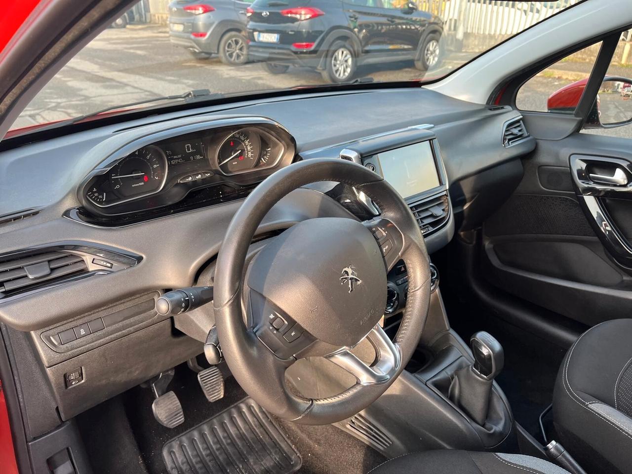 Peugeot 208 PureTech 82 3 porte Active