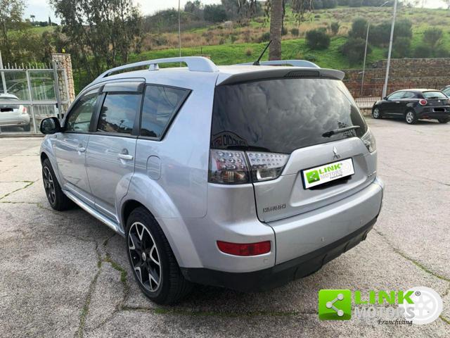 MITSUBISHI Outlander 2° serie 2.0 DI-D Instyle