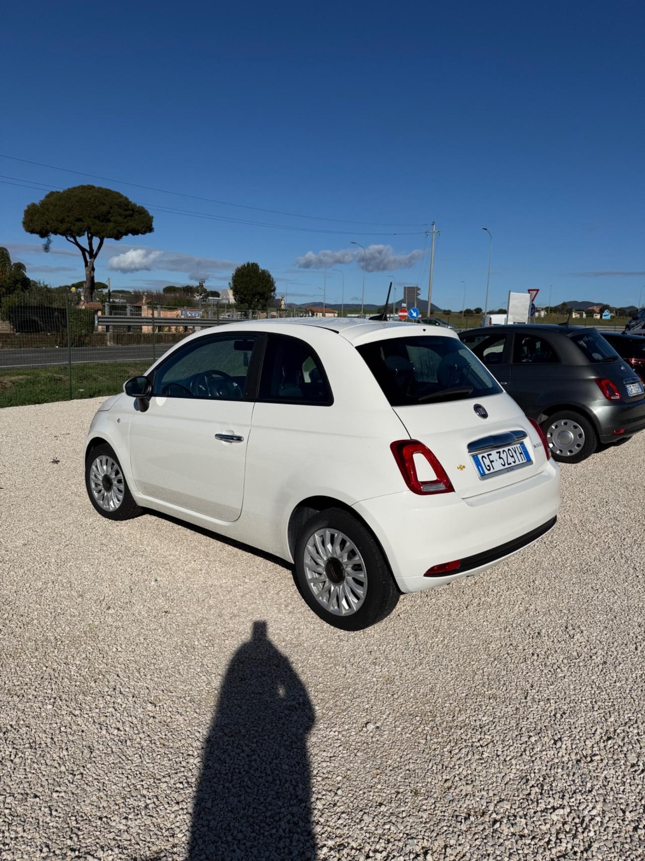 Fiat 500 1.0 Hybrid Cult