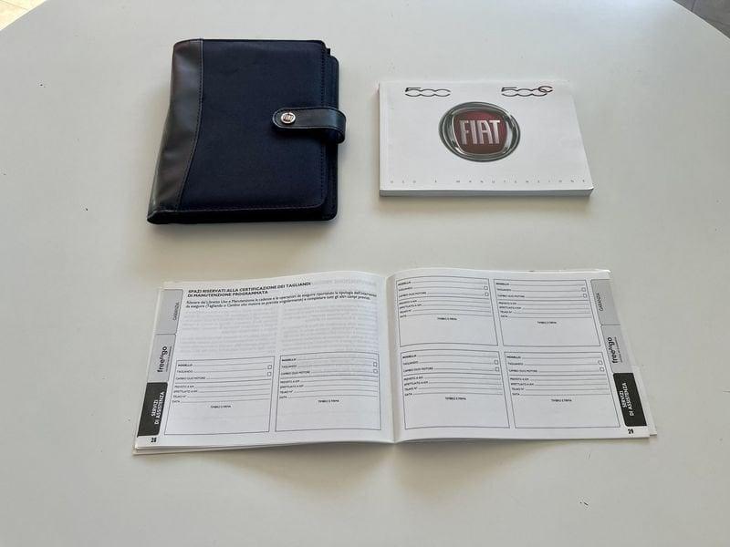 FIAT 500C 1.2 Lounge 69cv dualogic