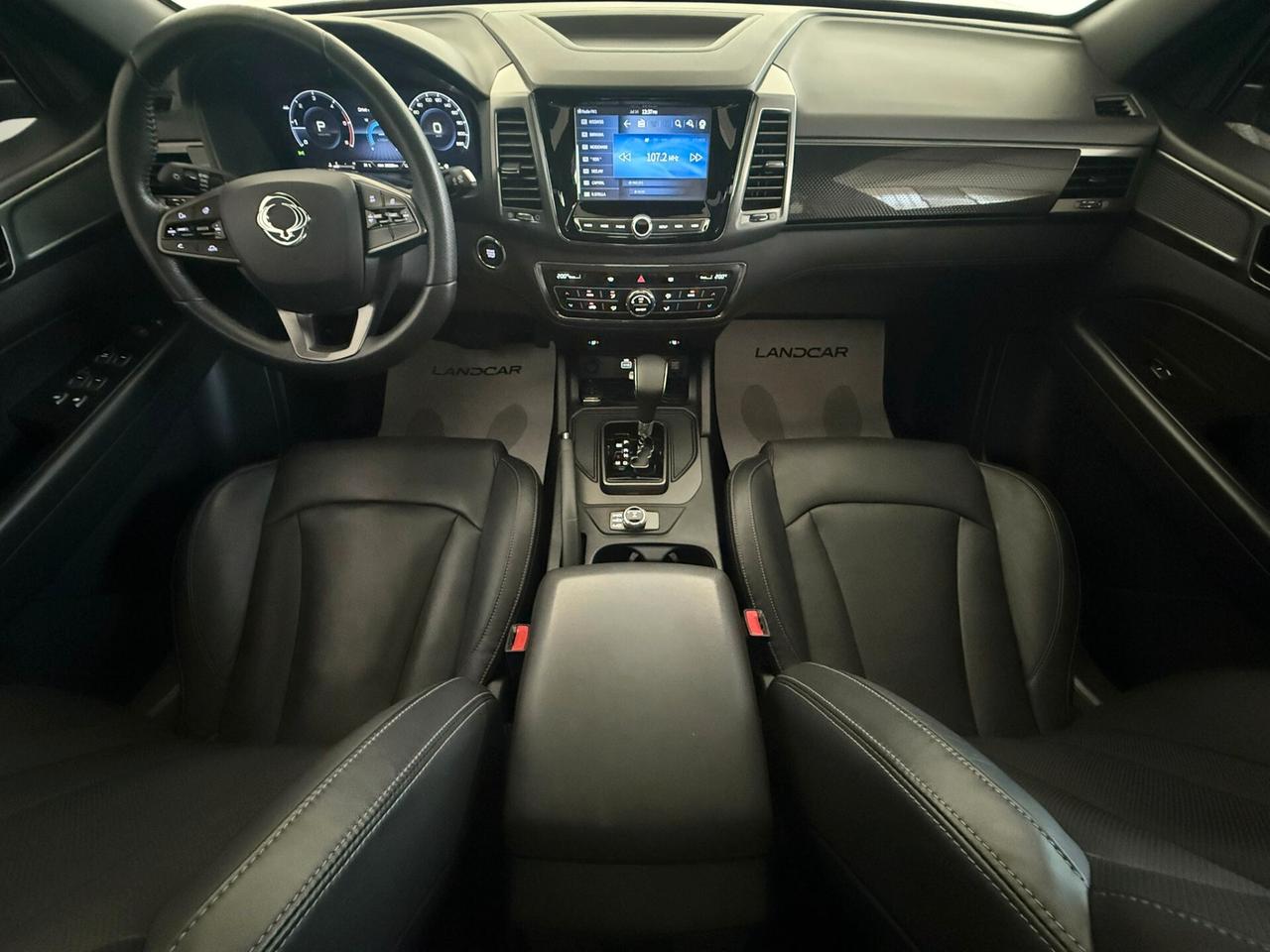 Ssangyong REXTON Sports 2.2 TD Icon 4WD PICK-UP