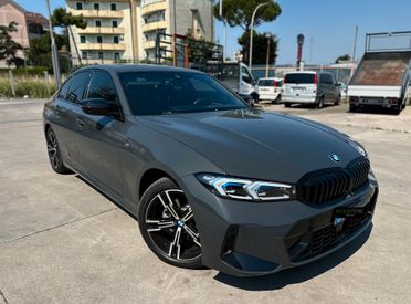 Bmw 320 320d 48V xDrive Msport