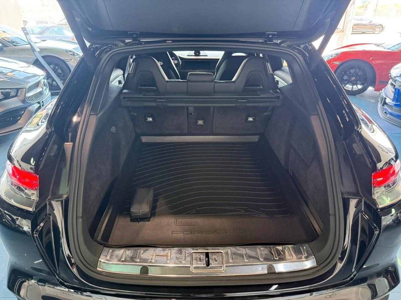 Porsche Panamera 2.9 4 E-Hybrid Sport Turismo Platinum Edition