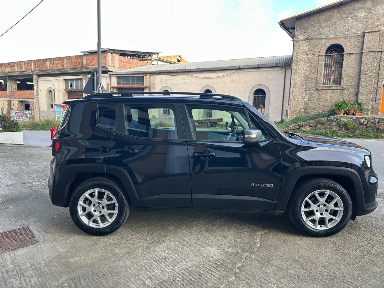 Jeep Renegade 1.6 Mjt 130 CV Limited
