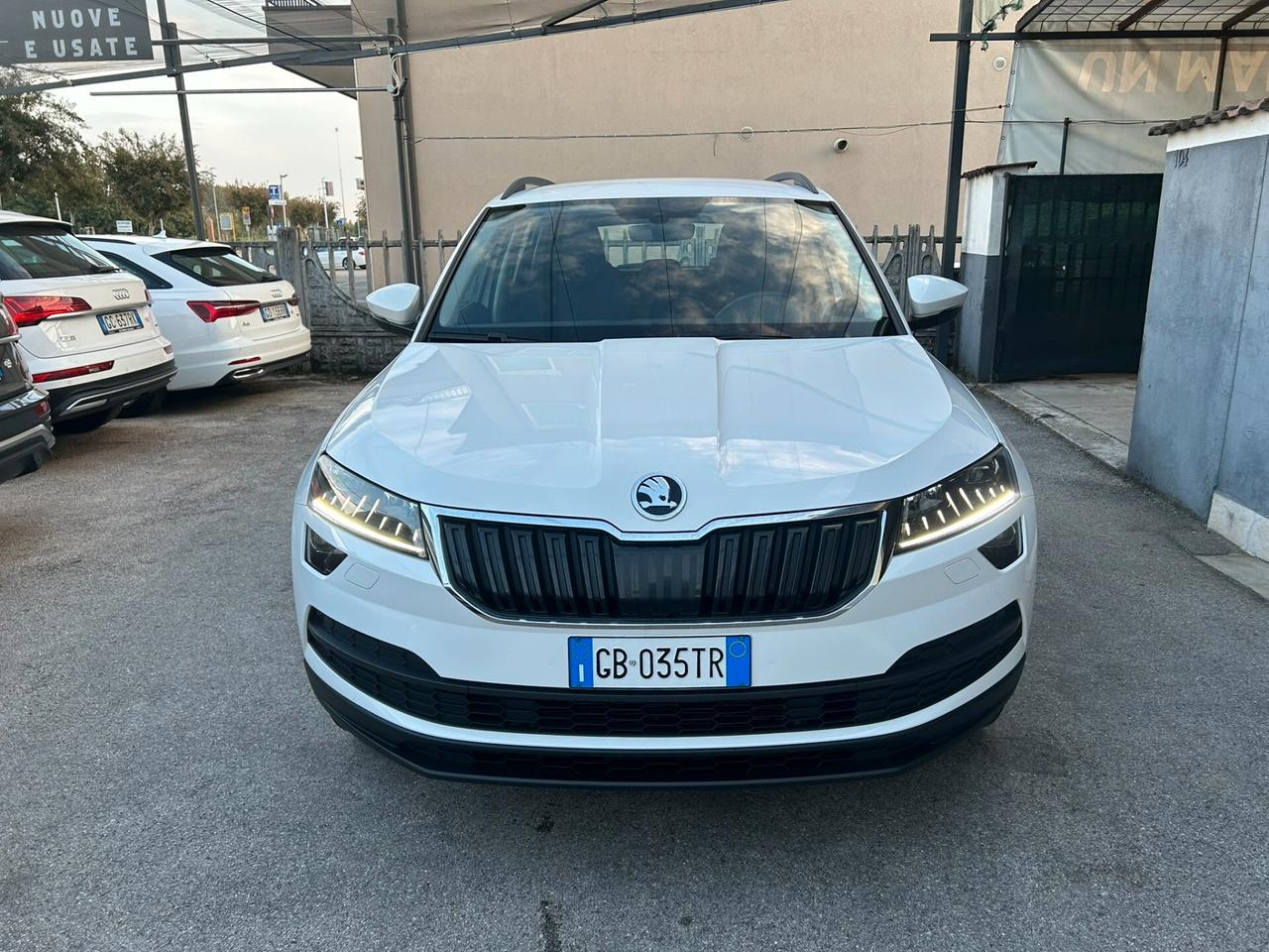Skoda Karoq 2.0 TDI 150CV DSG 4x4 Ambition