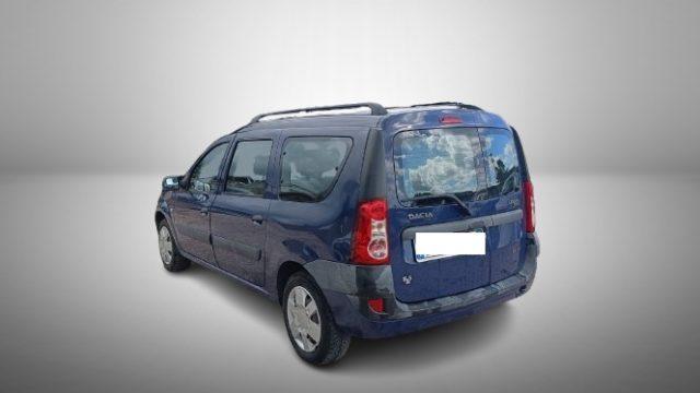 DACIA Logan MCV 1.6 16V 7 posti Lauréate