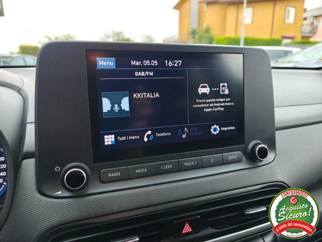 HYUNDAI Kona 1.6 CRDI Hybrid 48V iMT XTech