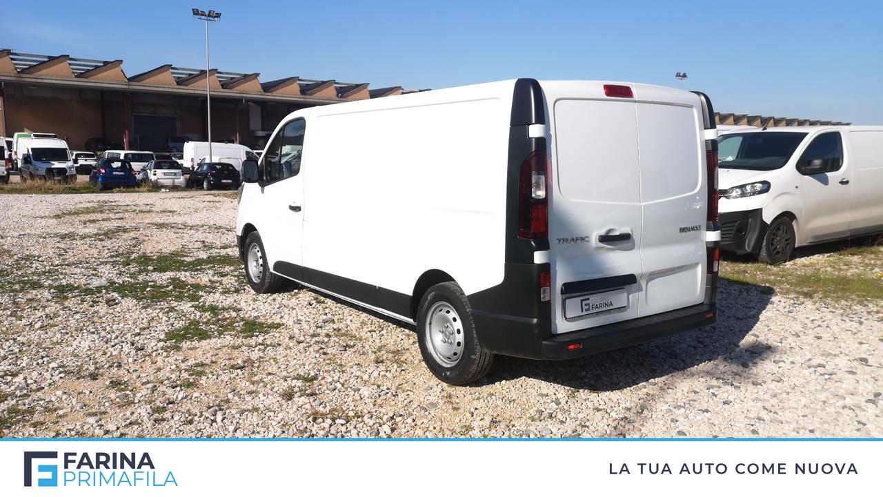 RENAULT TRAFIC VAN FG L2 H1 T30 start dCi 150 MY23