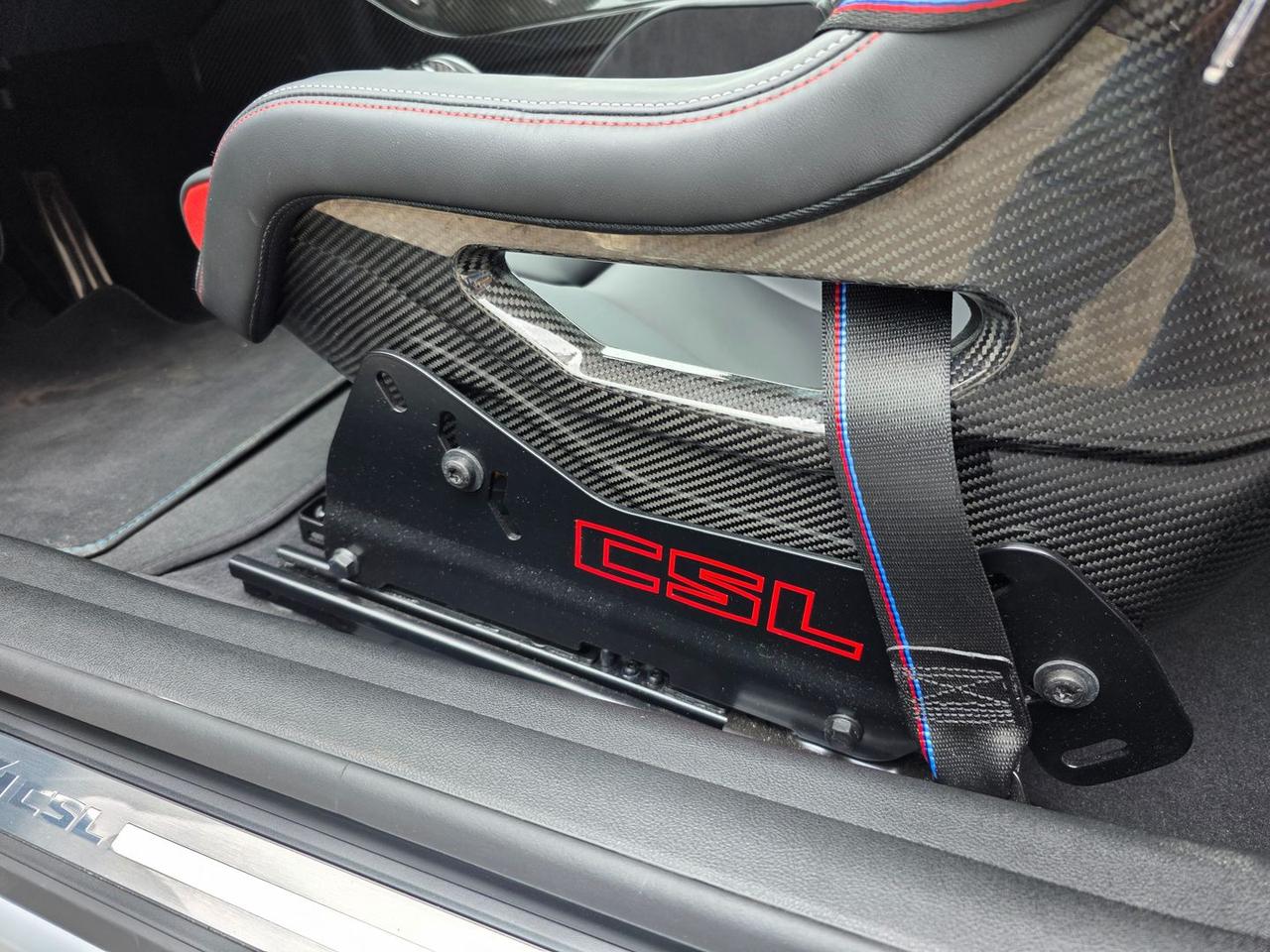 Bmw M4 CSL (molto raro)