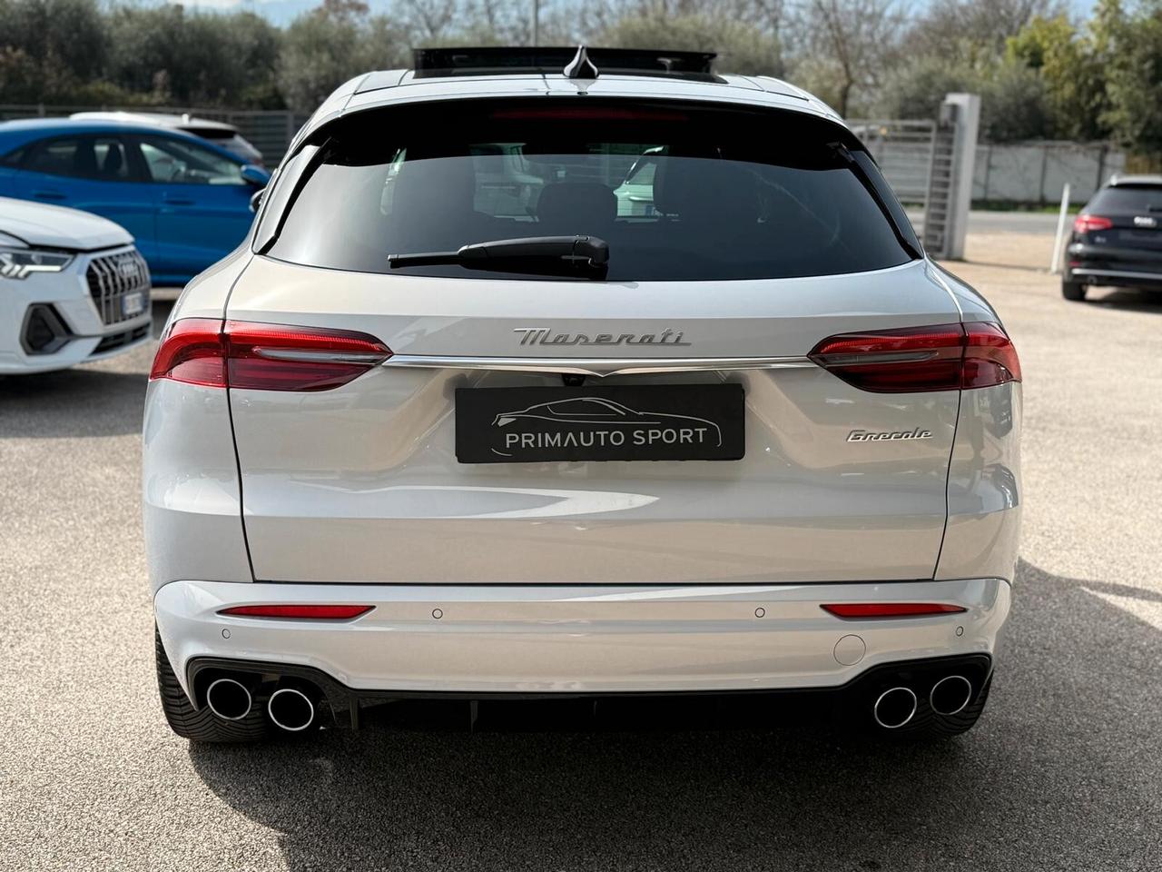 Maserati Grecale 2.0 GT HYBRID ESEMPLARE FULL "20/TETTO GARANZIA UFFICIALE