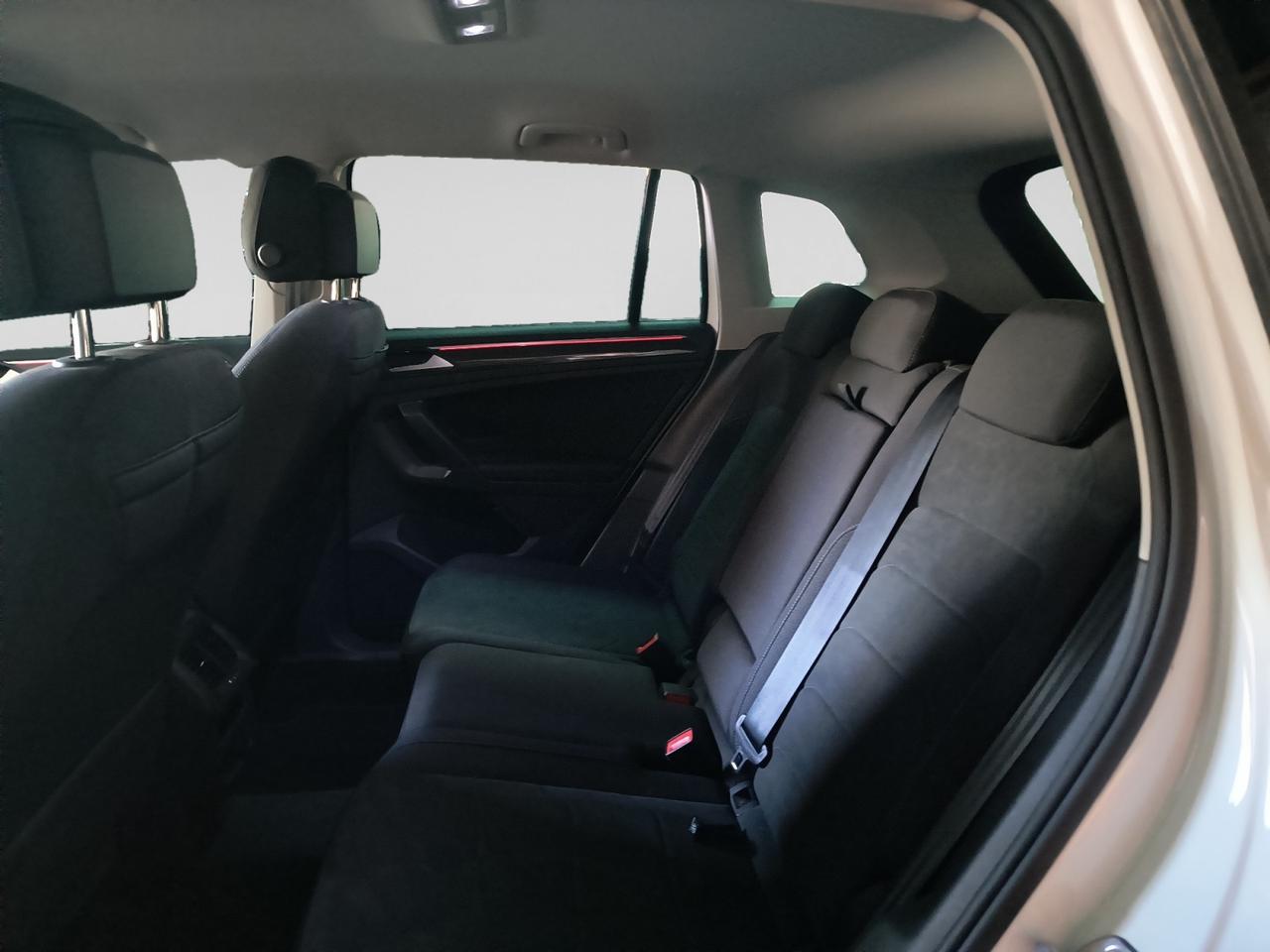 VOLKSWAGEN Tiguan II 2021 - Tiguan 1.4 tsi eh Elegance dsg