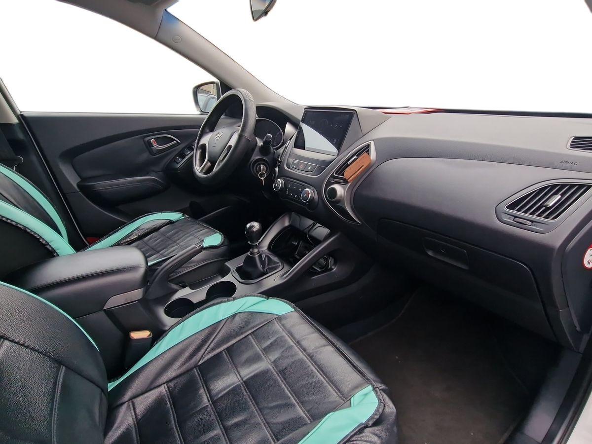 HYUNDAI IX35 1.7 CRDI COMFORT