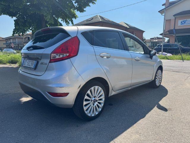 FORD Fiesta 1.2 82 CV 5 porte Titanium