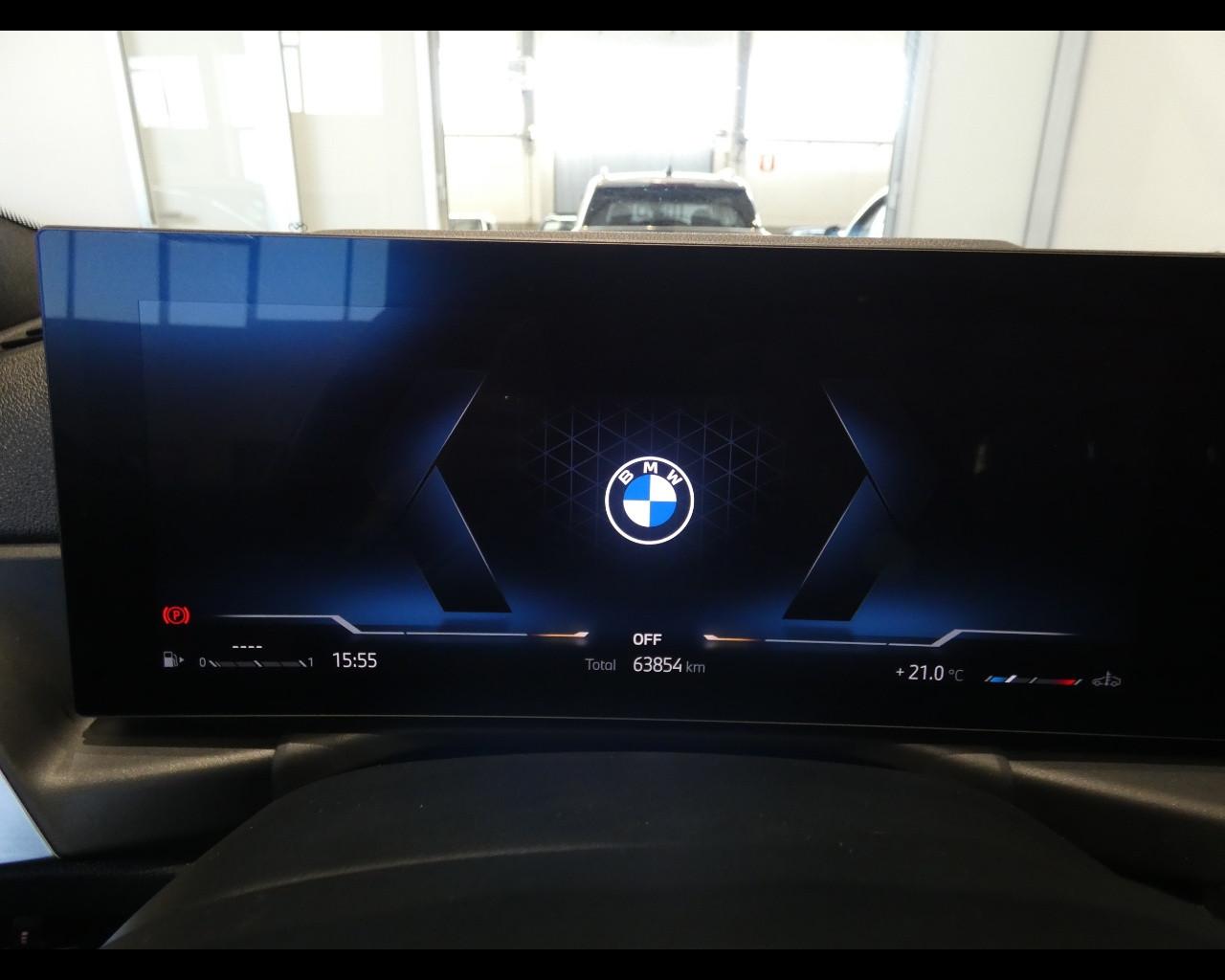BMW Serie 3(G20/1-80/1) - 320d 48V xDrive Touring Msport