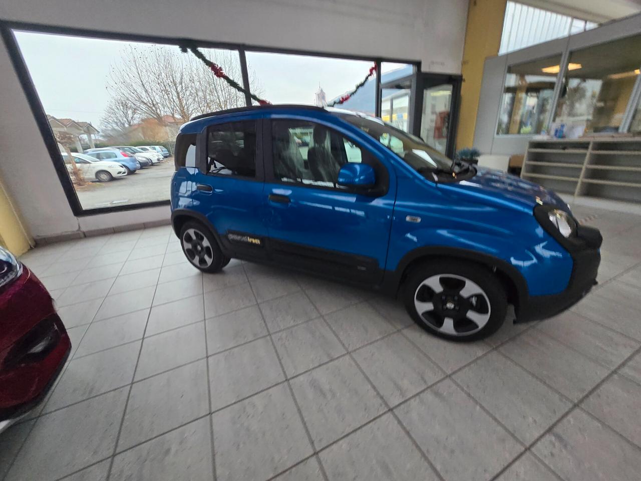 Fiat Panda 1.0 FireFly S&S Hybrid City Cross PANDINA